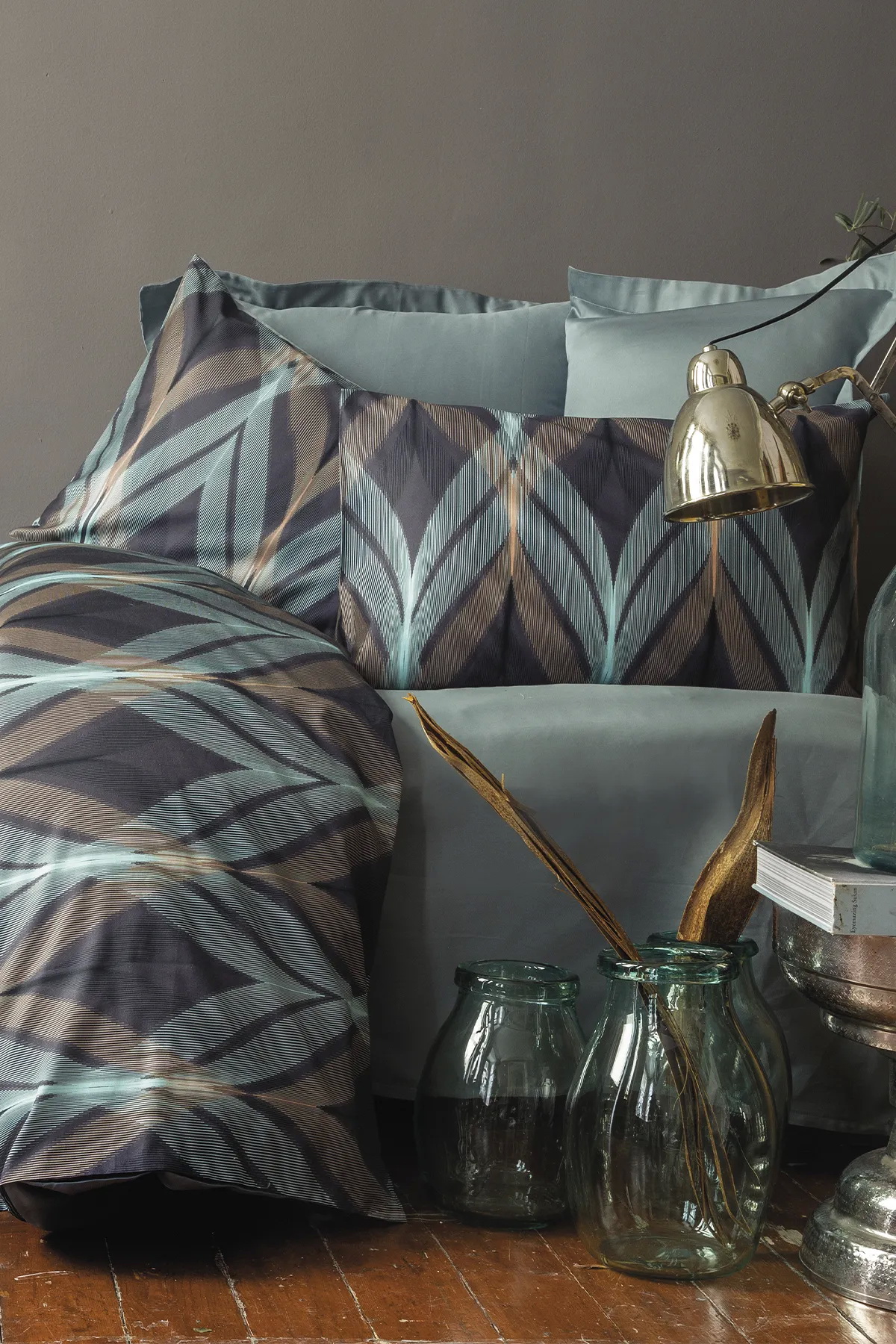 Satin bedding sets