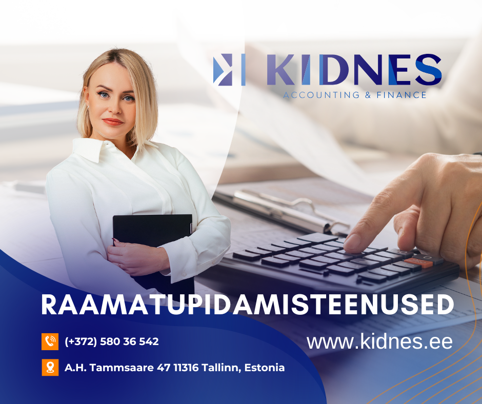 Raamatupidamisteenused