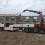 KRAANAGA POOLHAAGIS / KAUBAVEDU / KRAANATEENUSED / POOLHAAGIS KRAANAGA / TÕSTE-JA VEOTEENUSED