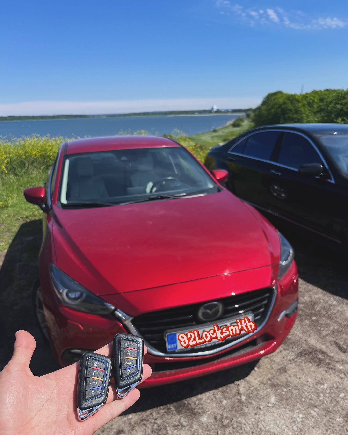 Reliable car keys for your vehicle: Make the right choice!