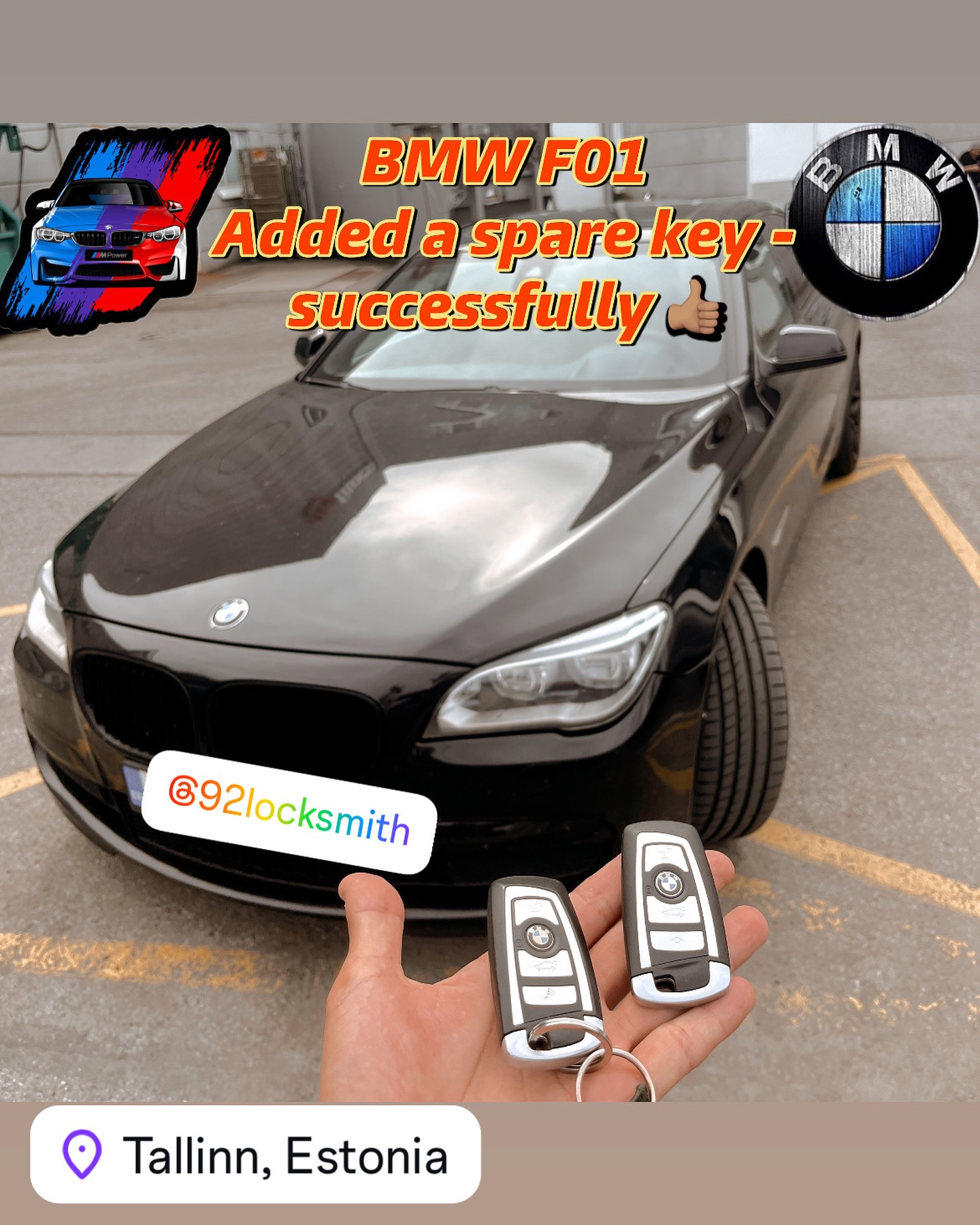 Reliable car keys for your vehicle: Make the right choice!