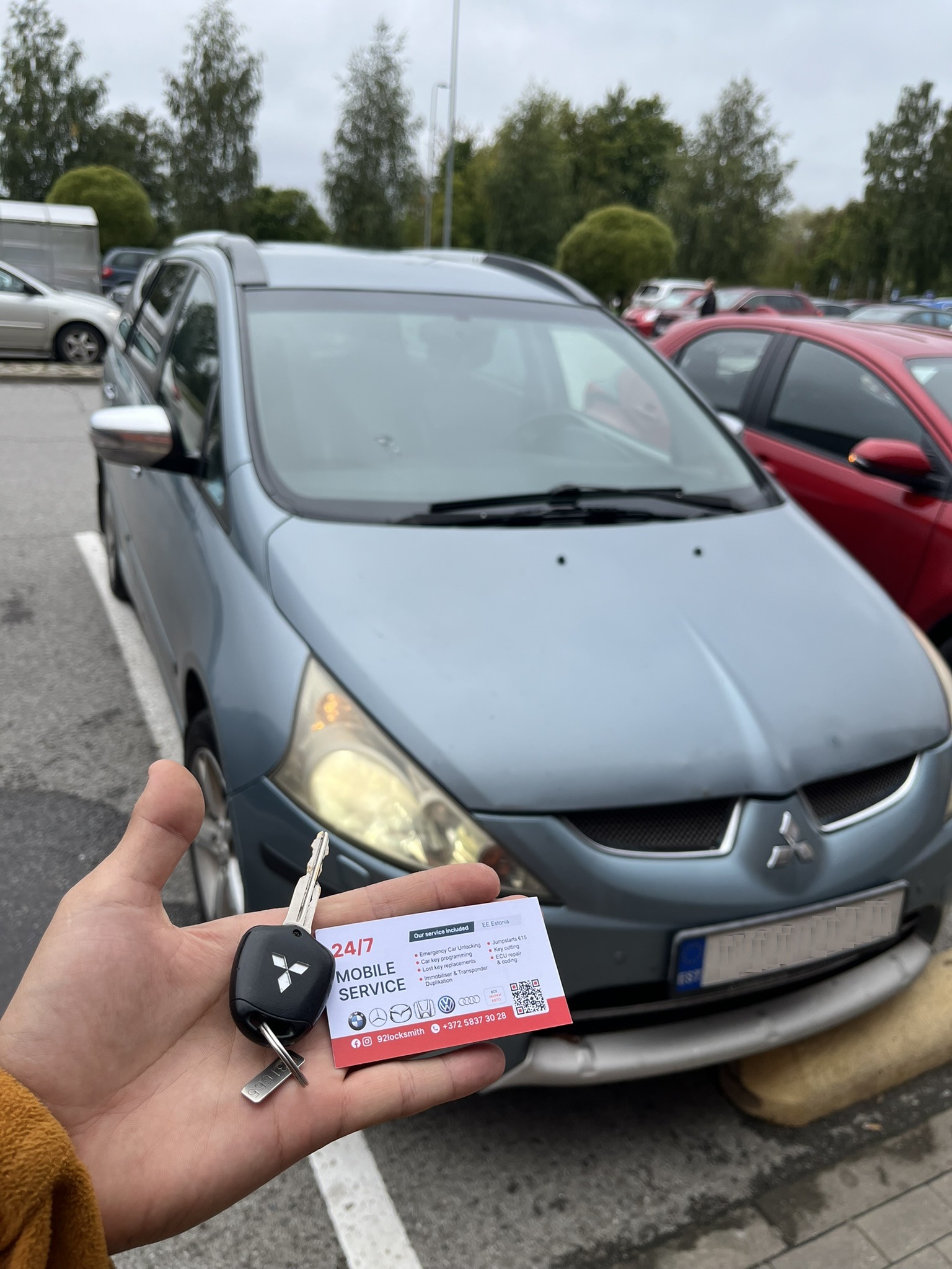 Reliable car keys for your vehicle: Make the right choice!