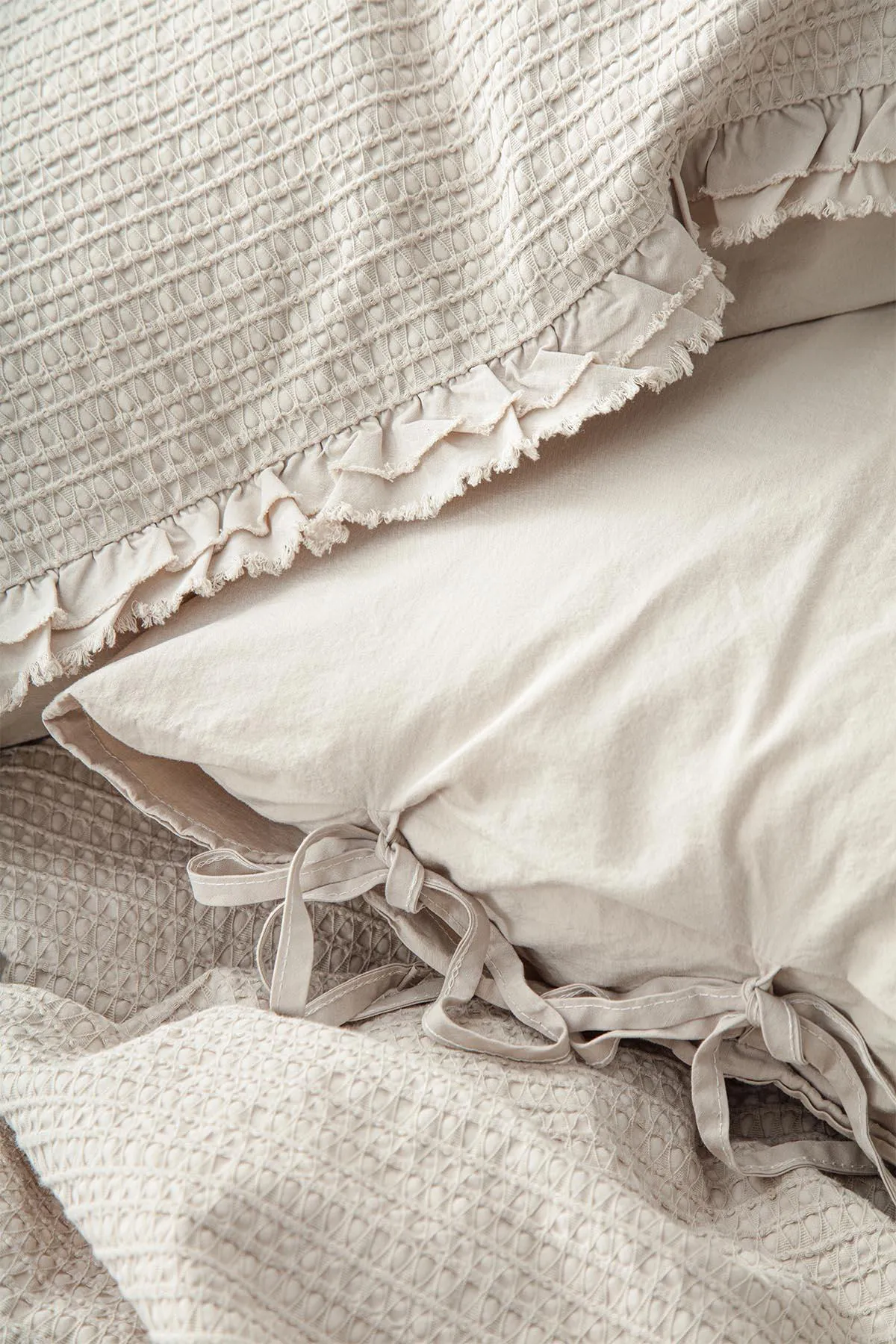 Premium voodipesu (jacquard)