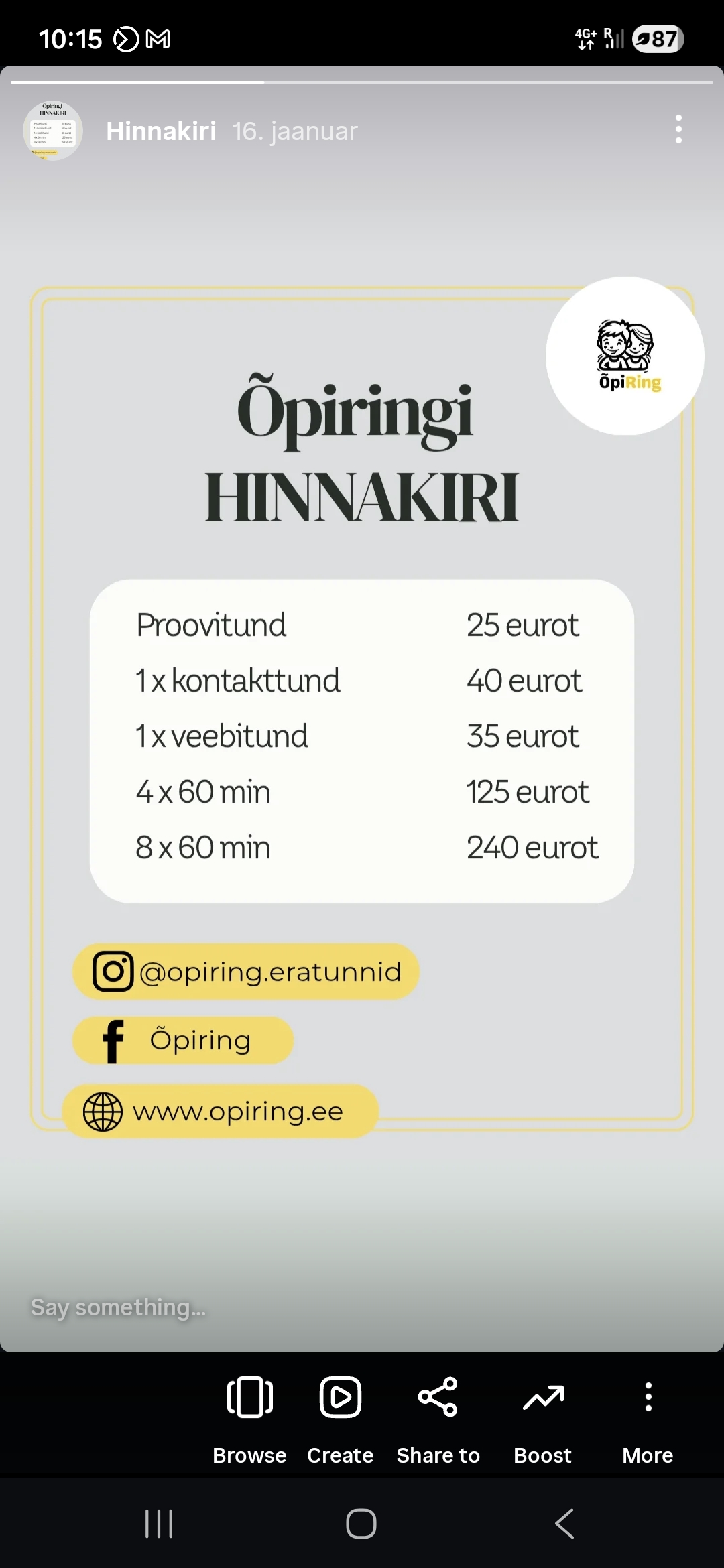 Eratunnid