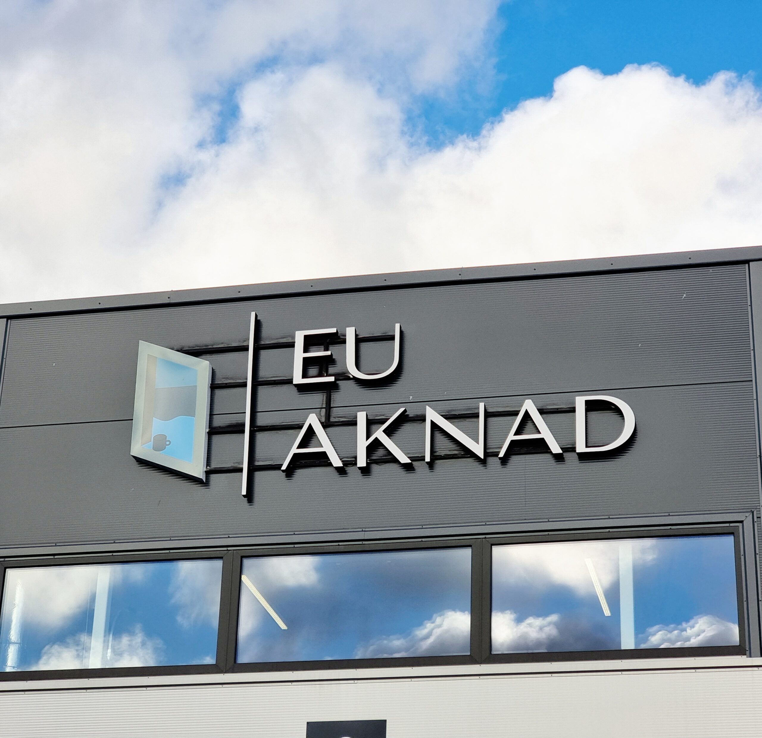 EU Aknad — лучшее решение для ваших окон и дверей в Эстонии!