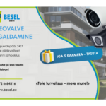 We install video surveillance systems quickly and professionally.
