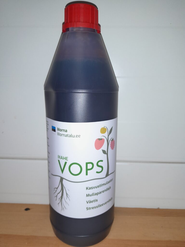 Mahe väetis VINASS