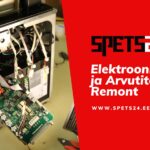 Professionaalne elektroonika remont ja tootmine Tallinnas