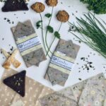 Reusable beeswax wrap – a natural alternative to plastic wrap