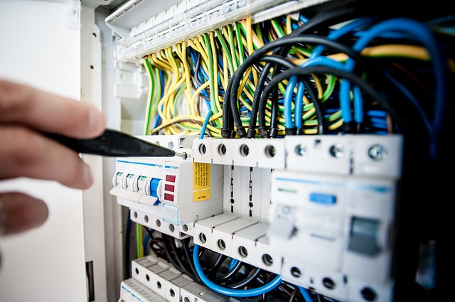 Professional electrical work in Tallinn and Tartu