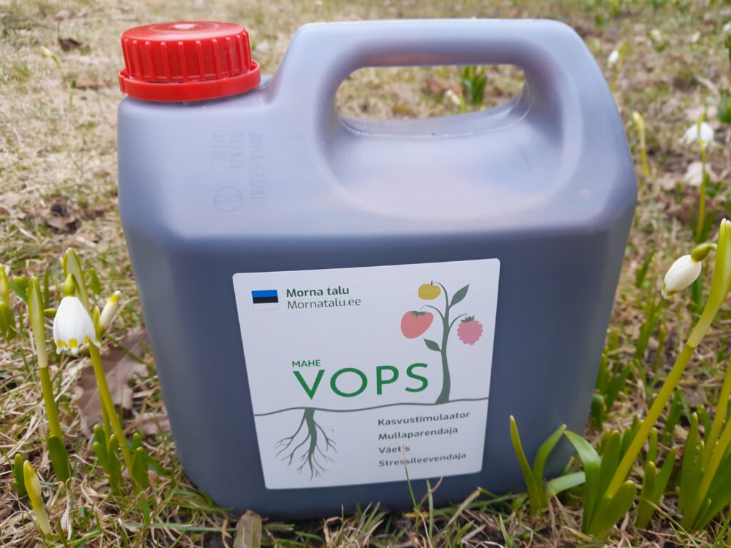 Mahe väetis VINASS