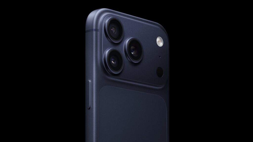 iPhone 17 ja 