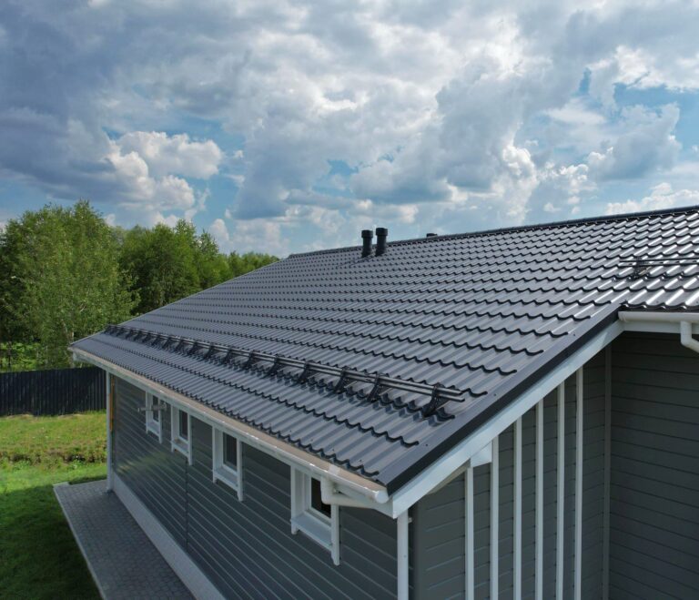 paint coating for a metal roof: polyester vs. polyurethane