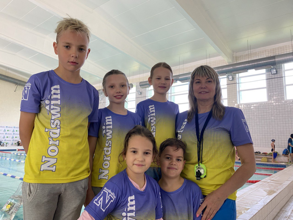 Miks ujumine on enamat kui lihtsalt sport