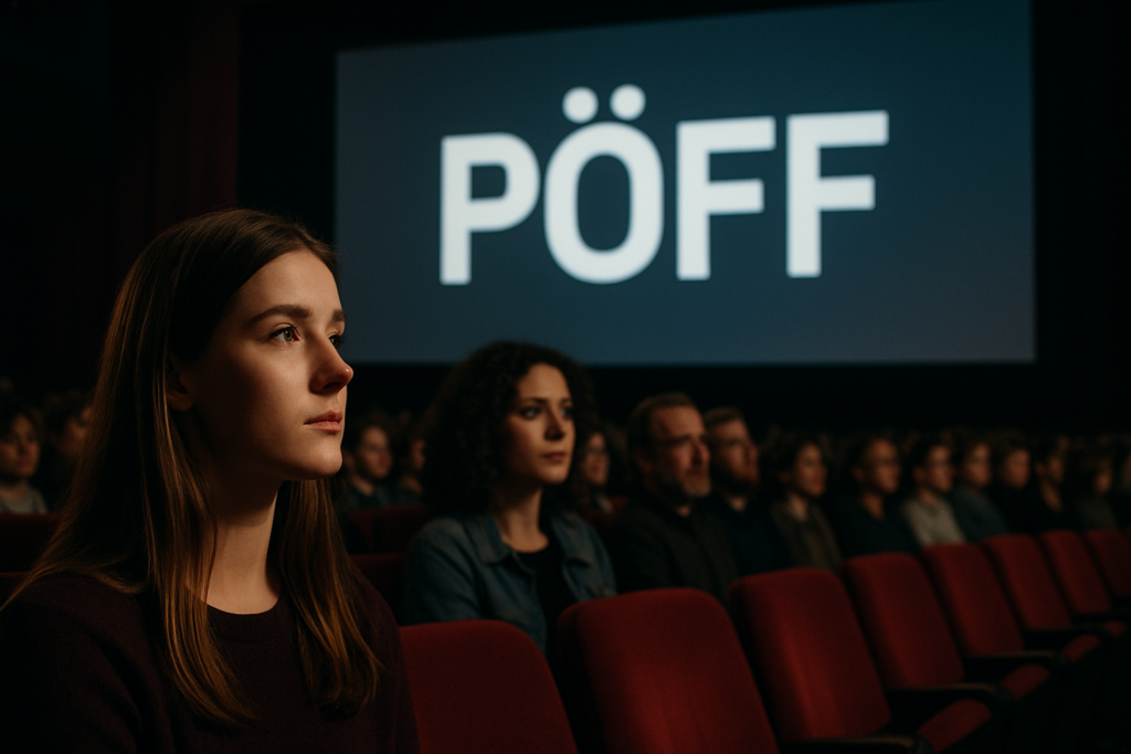 Hispaania film „The Good Daughter“ tegi PÖFFil ajalugu ja tõstab Tallinna filmimaailma kaardile