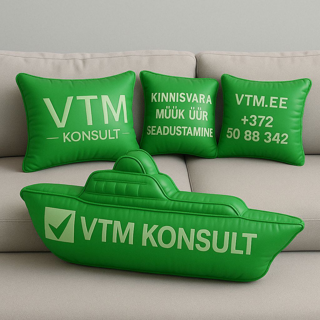 VTM Konsult: real estate and legalization