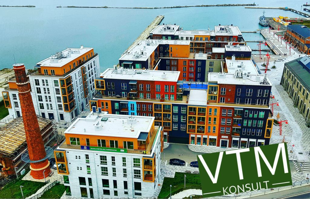 VTM Konsult: real estate and legalization