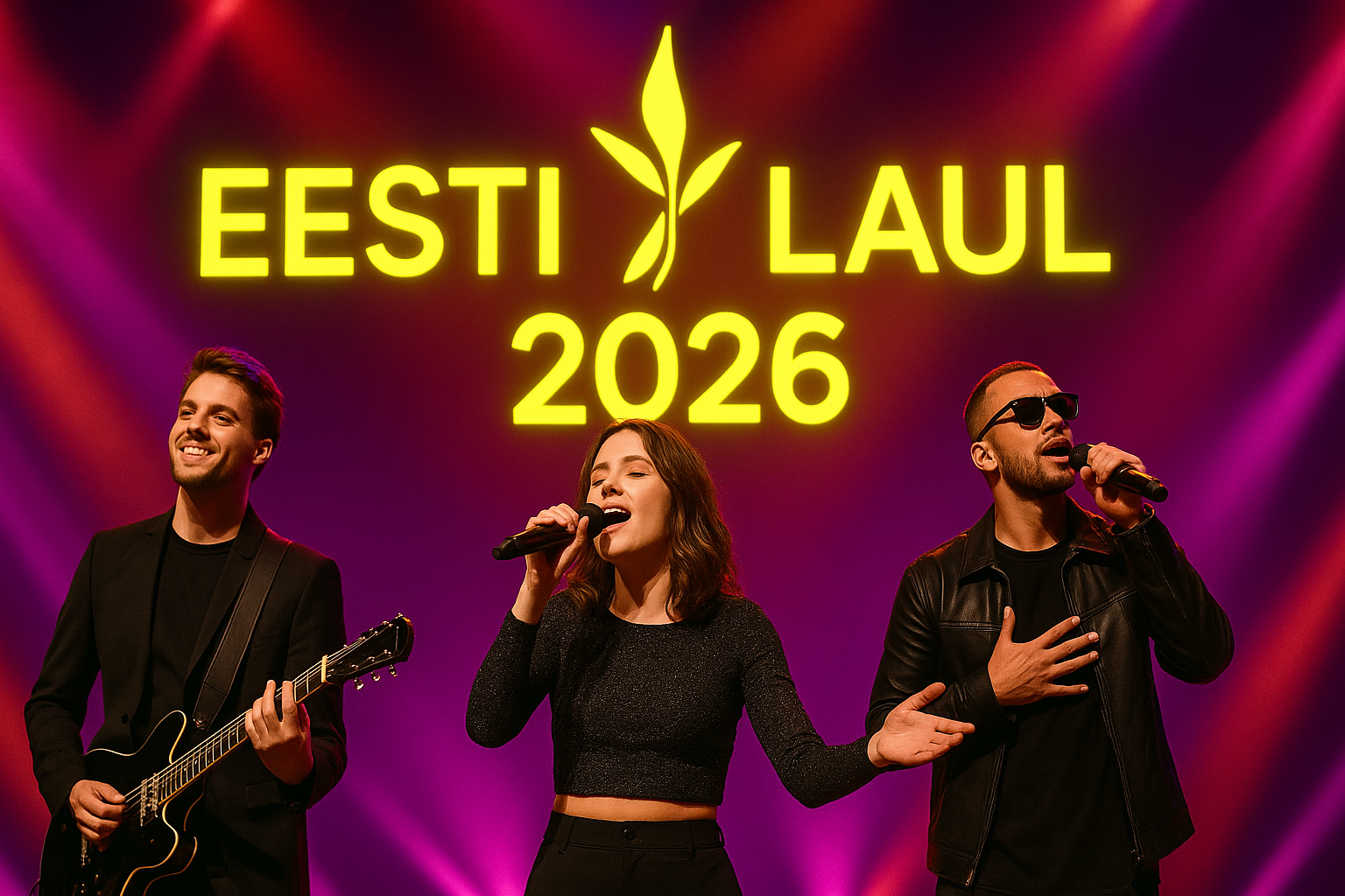 eesti laul 2026