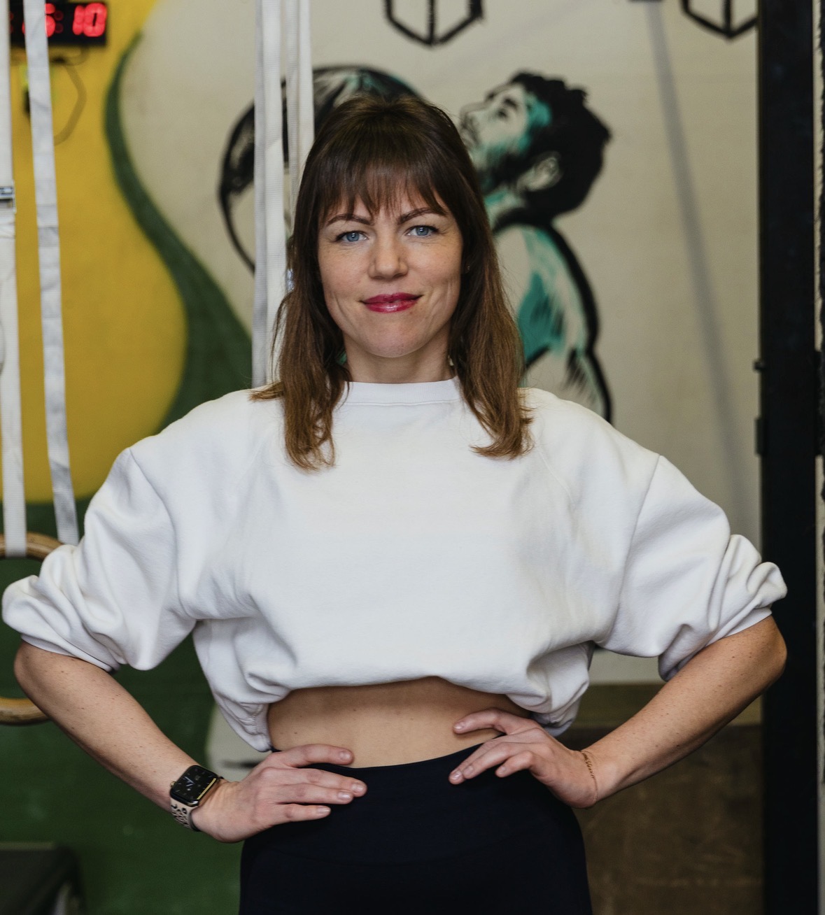 Personal fitness trainer and nutrition consultant (EQF 4)