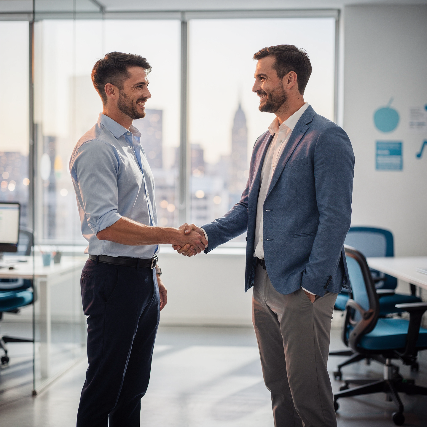 Töö, partnerlus ja investorite otsimine Easyfindis