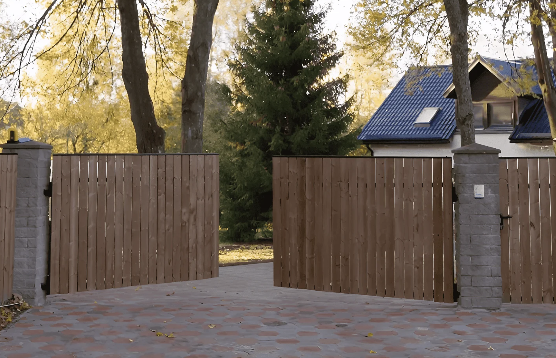 NP House OÜ - landscaping, landscape design and outdoor construction throughout Estonia