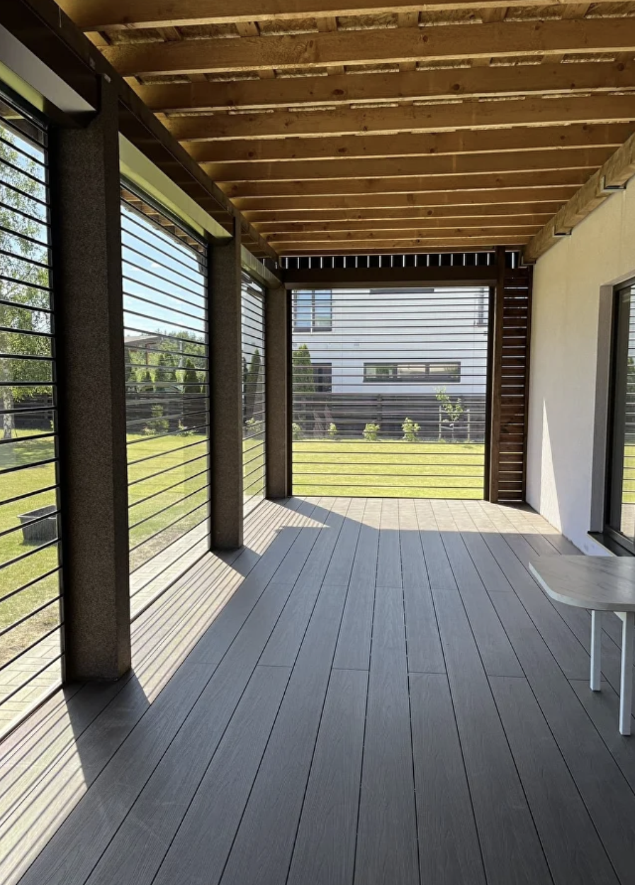 NP House OÜ - landscaping, landscape design and outdoor construction throughout Estonia