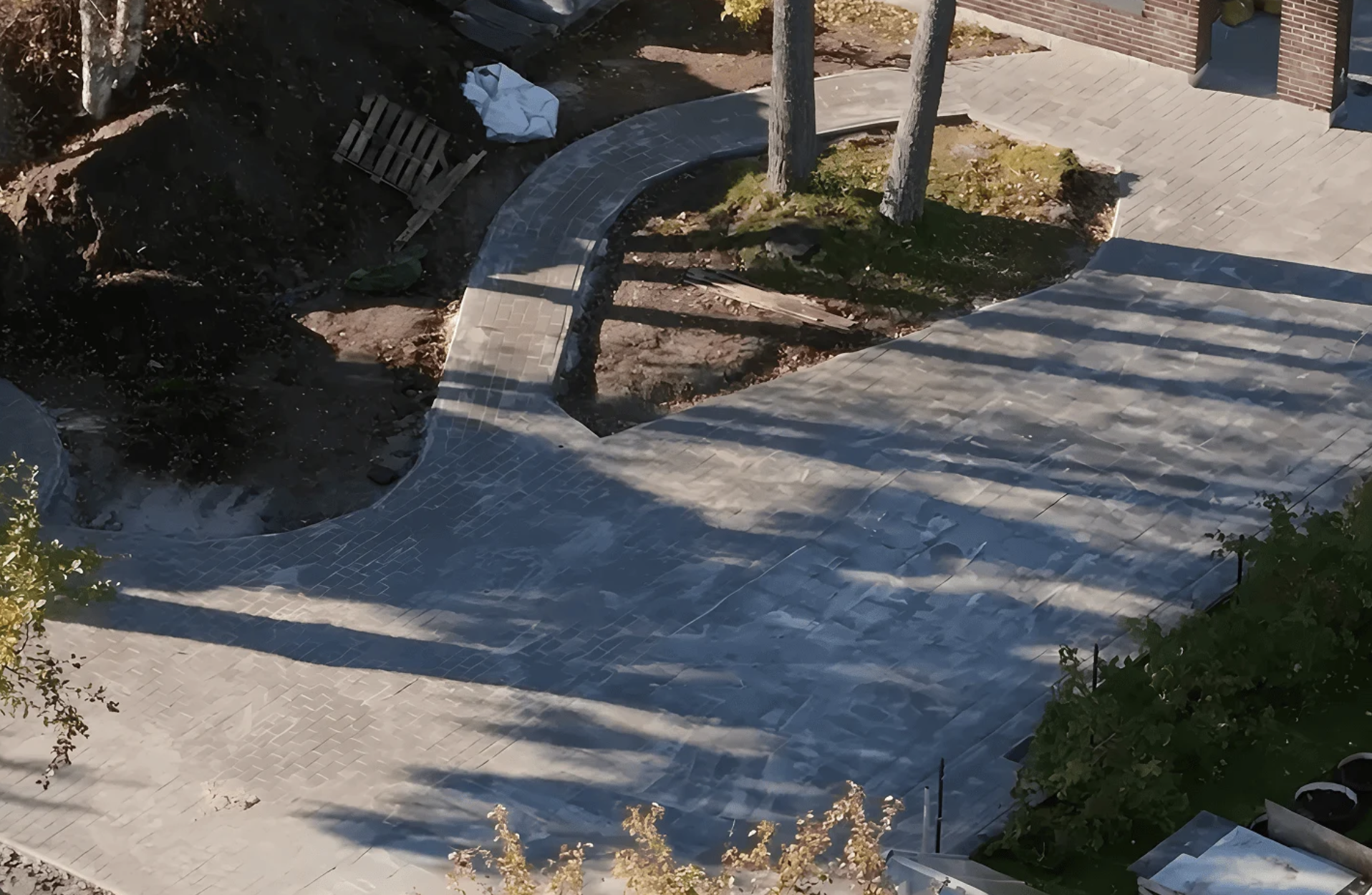 NP House OÜ - landscaping, landscape design and outdoor construction throughout Estonia
