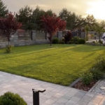 NP House OÜ – landscaping, landscape design and outdoor area construction across Estonia