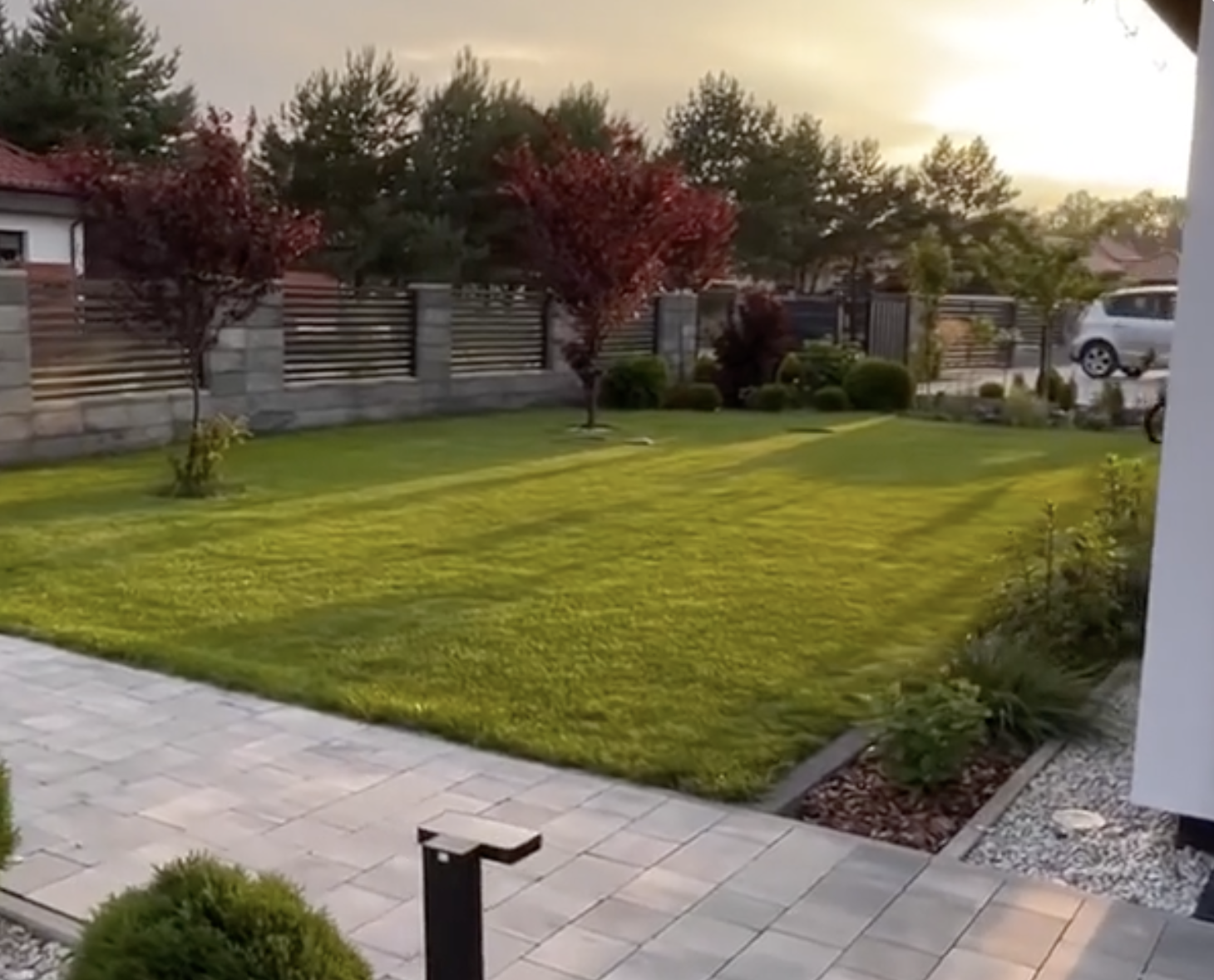 NP House OÜ - landscaping, landscape design and outdoor construction throughout Estonia