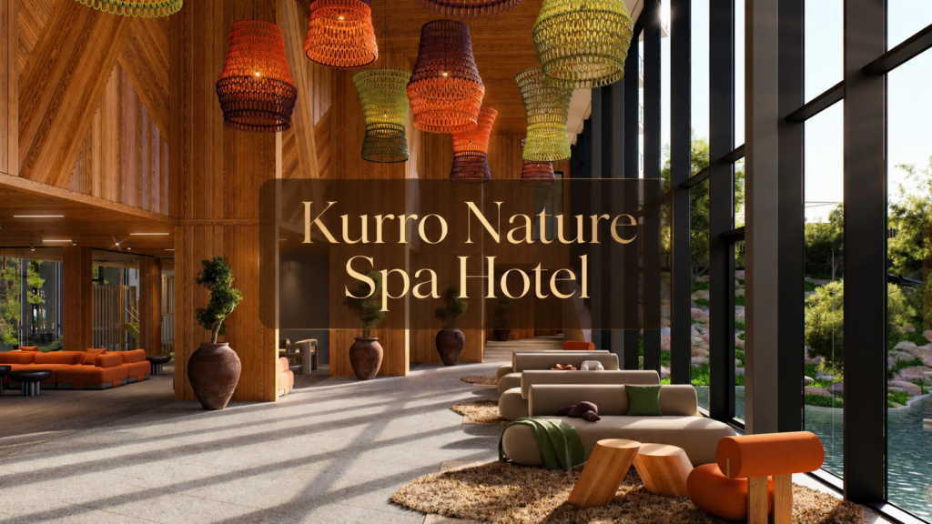 Kurro Nature Spa Hotel Peipsi järve ääres: uus premium-spaahotell valmistub avamiseks 2026. aasta suvel