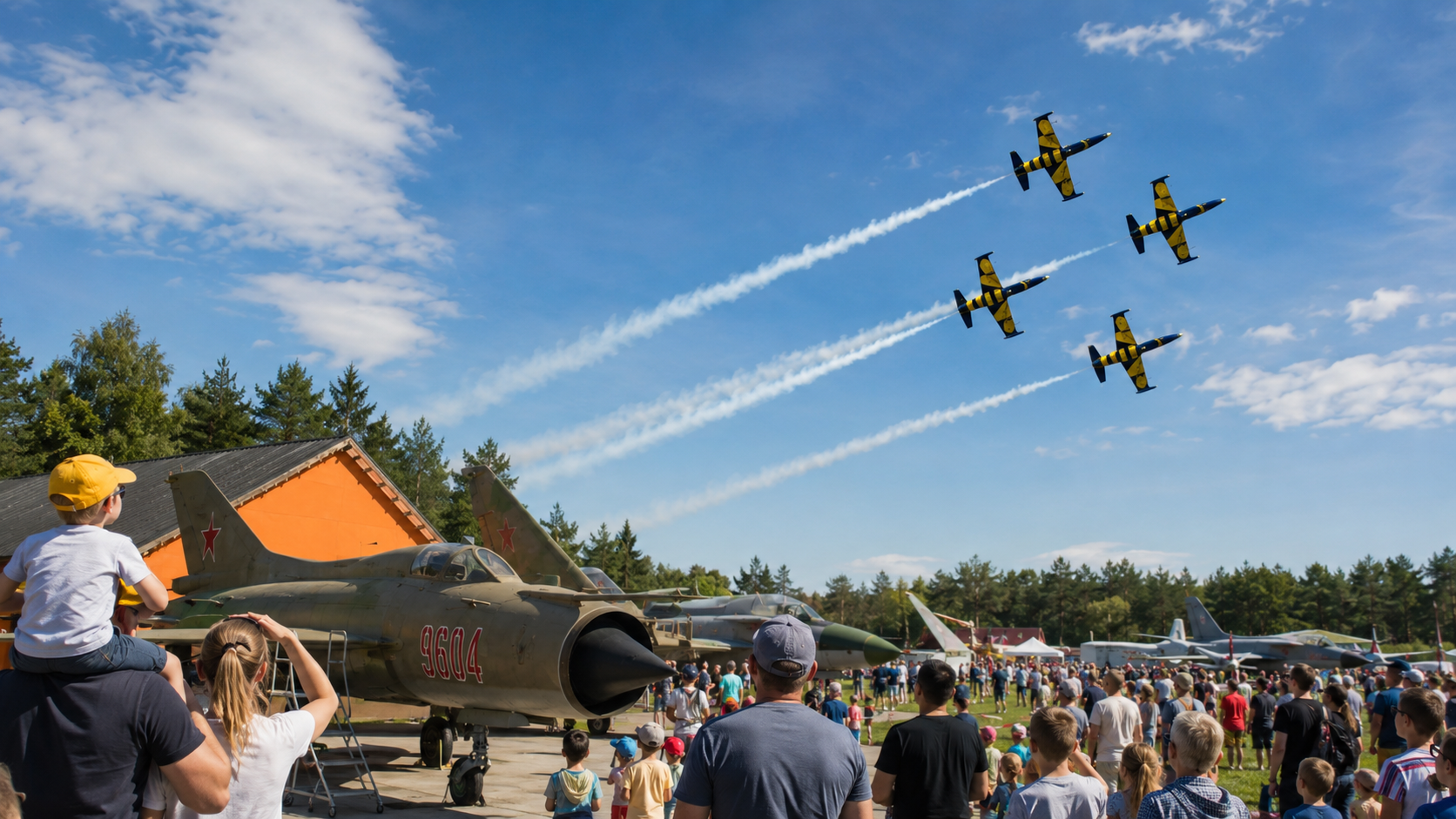 Estonian Aviation Days