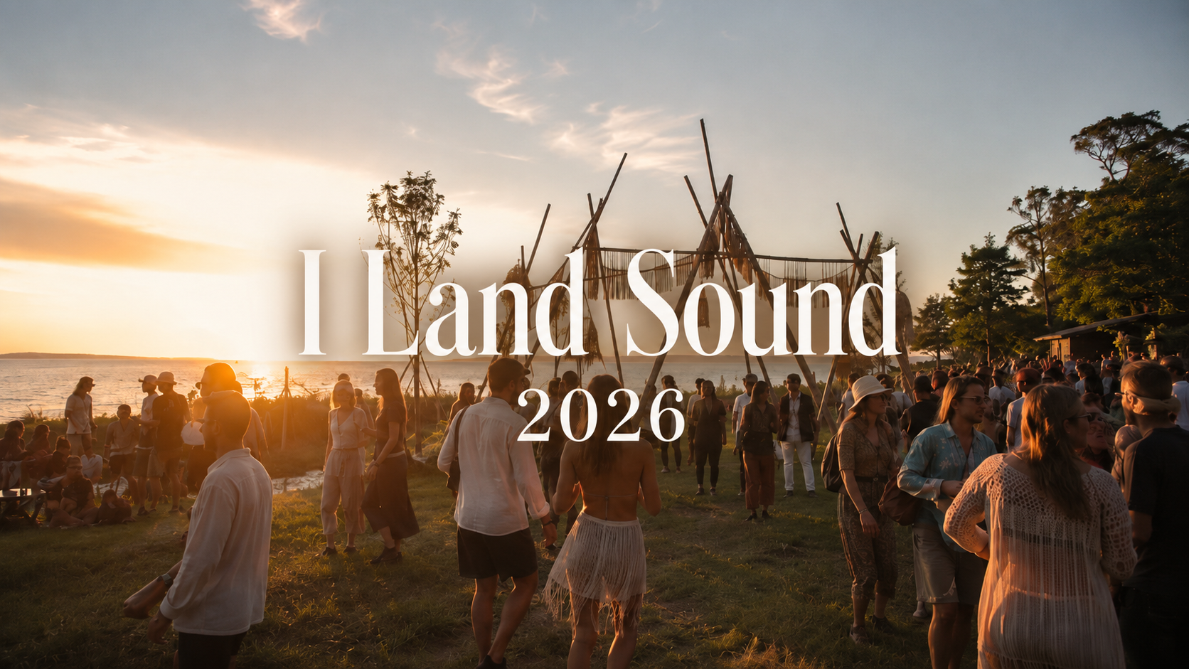 I Land Sound 2026