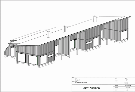 20m² Visions OÜ