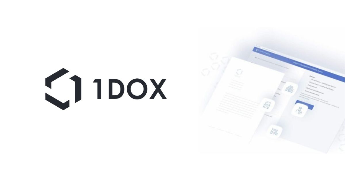 1DOX Digital OÜ