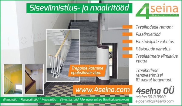 4SEINA OÜ