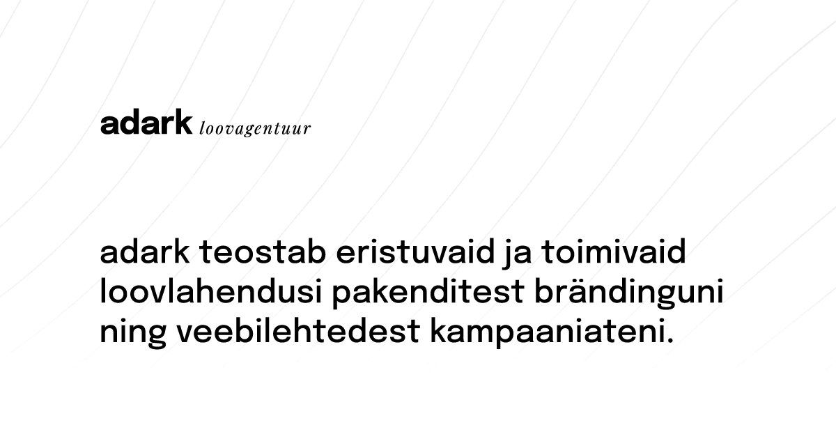 Adark OÜ