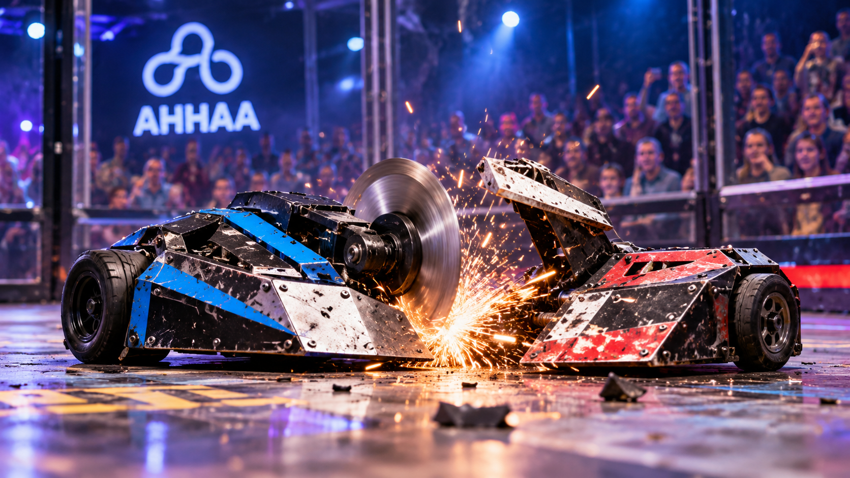 AHHAA RoboBattle 2026 Tartus