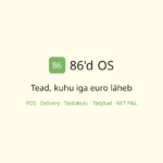 86d Consulting OÜ