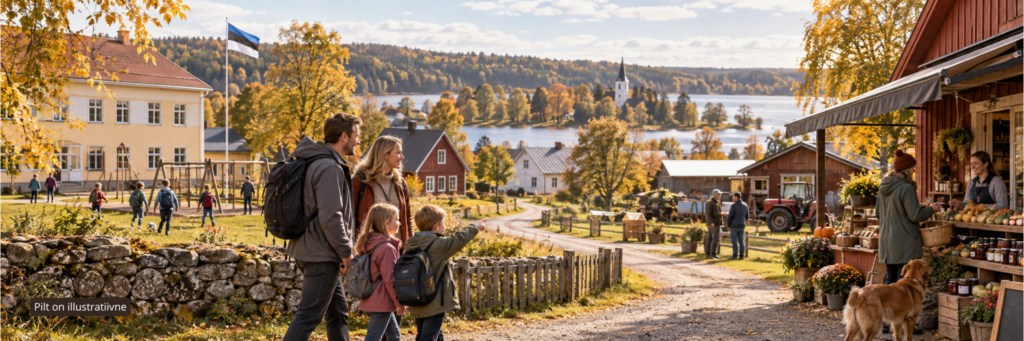 Maal elamise päev 2026: proovi elu maal – 19. septembril avavad uksed koolid, ettevõtted ja kogukonnad