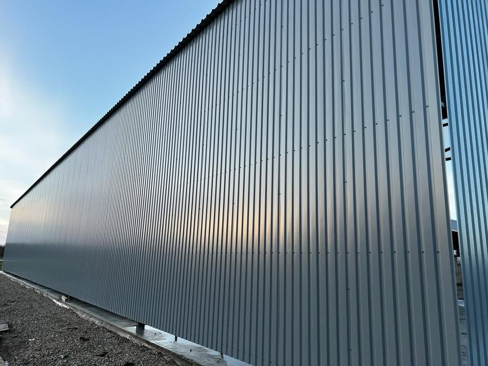 Trapetsprofiil TP20 PE 0.50mm RAL7016 tumehall