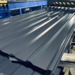 Trapetsprofiil TP20 PE 0.50mm RAL7016 tumehall